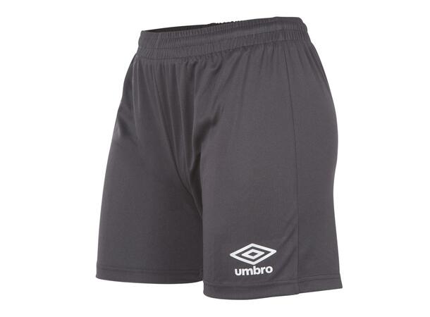 UMBRO Core Shorts W Svart 38 Kortbyxa för match/träning dam 